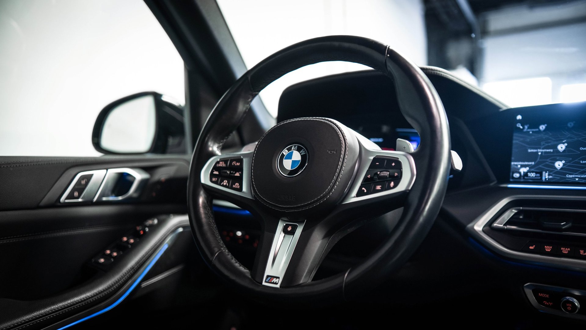 Foto van BMW X5 Xdrive45e
