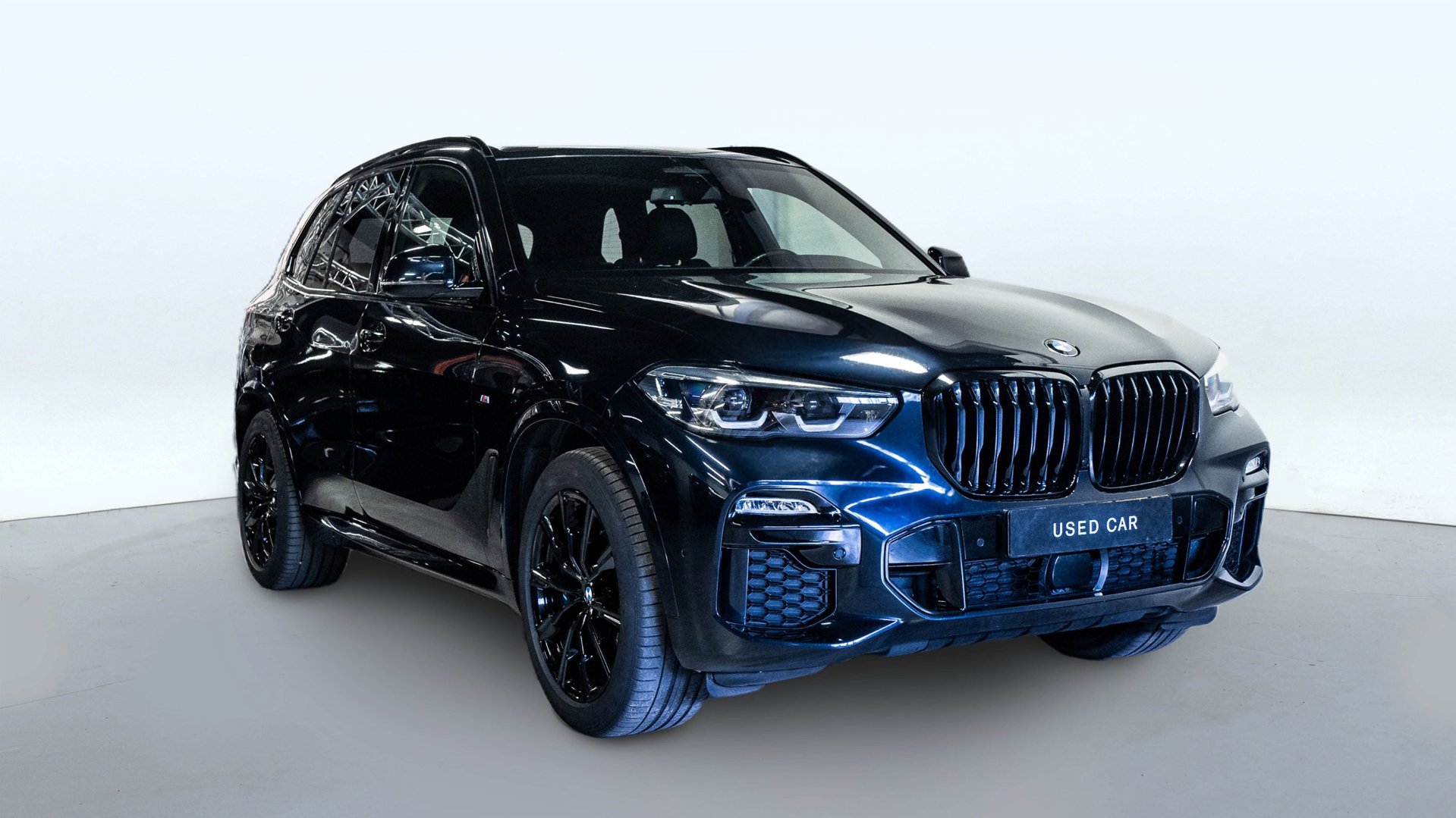 Foto van BMW X5 Xdrive45e