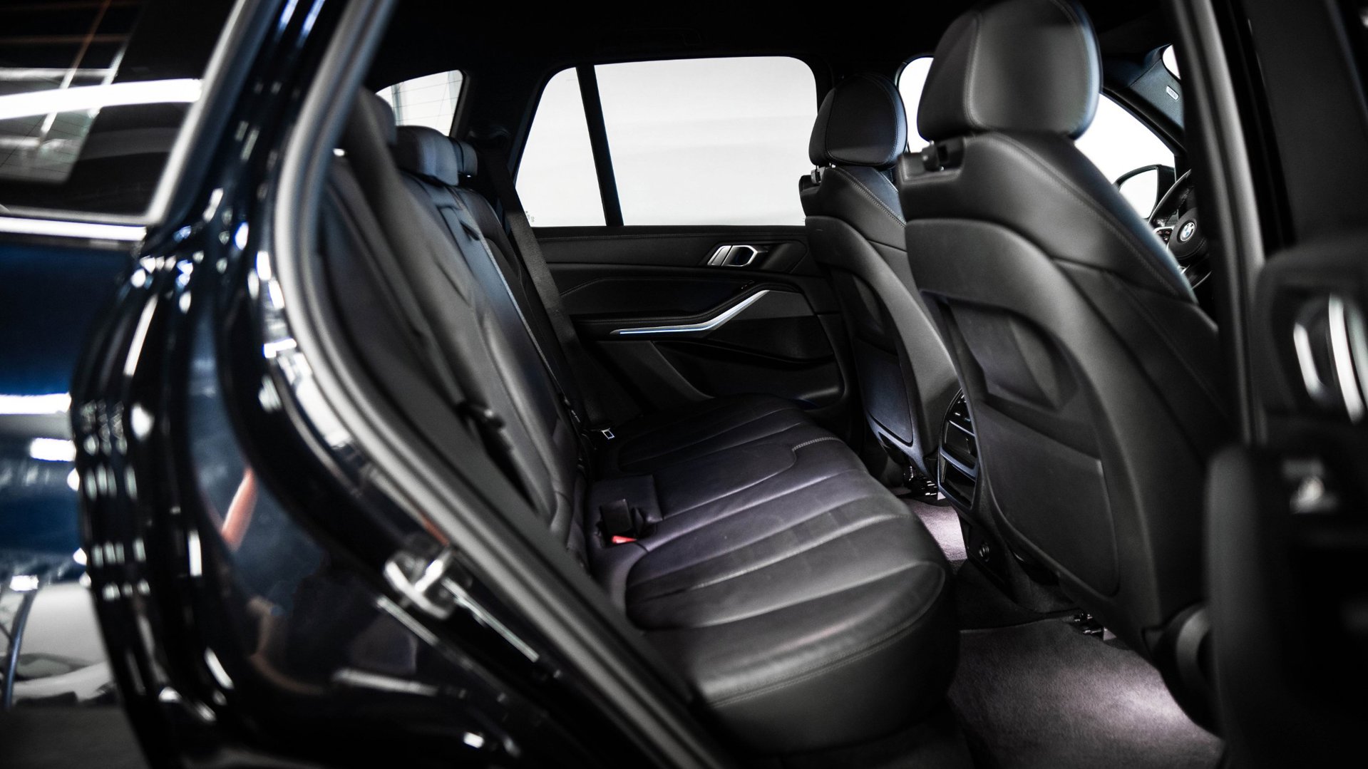 Foto van BMW X5 Xdrive45e