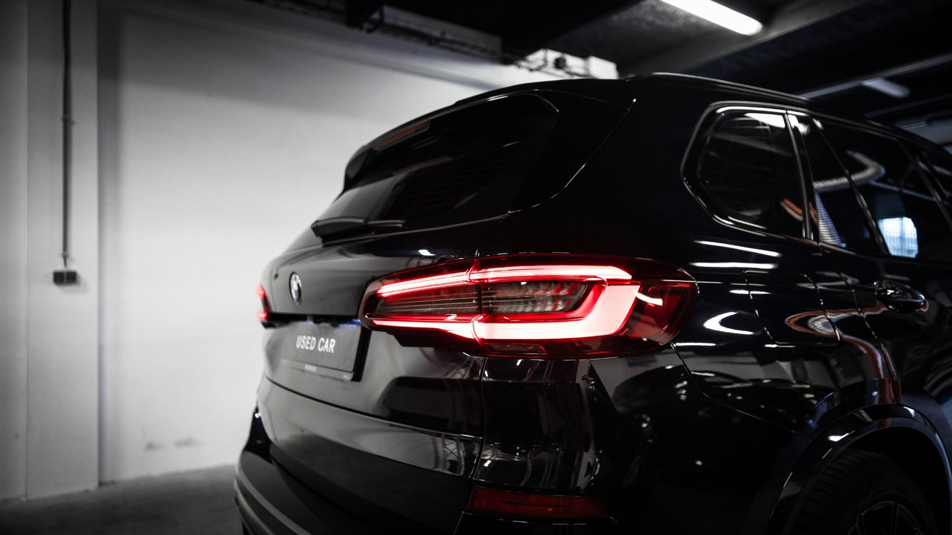 Foto van BMW X5 Xdrive45e