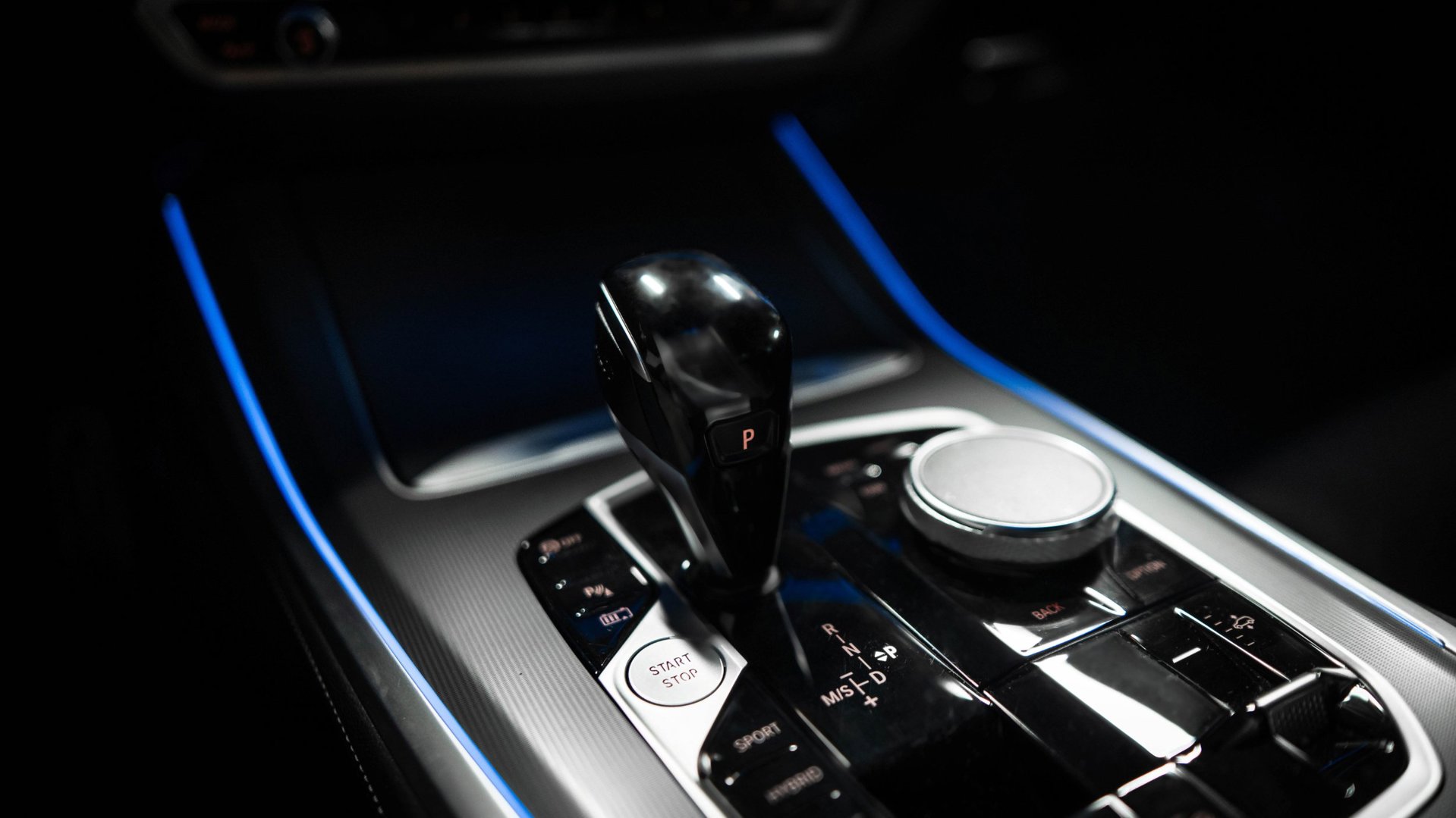 Foto van BMW X5 Xdrive45e