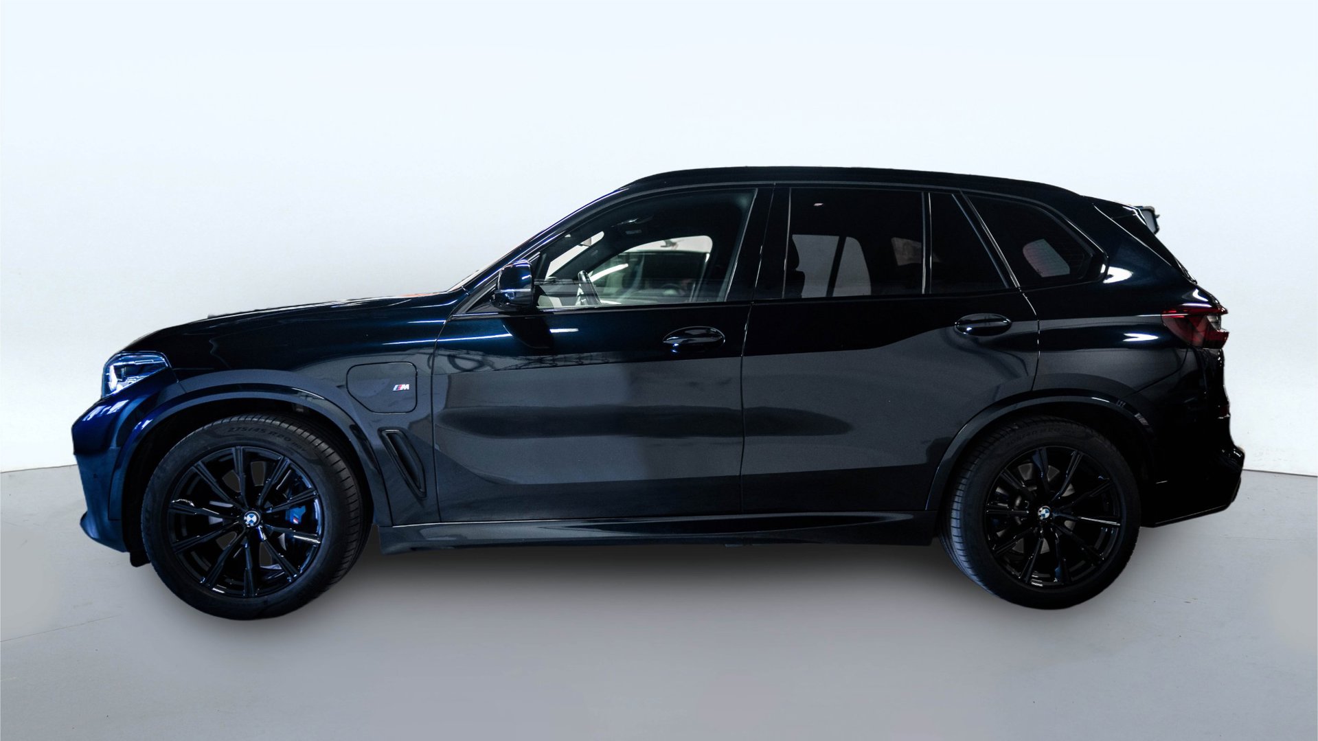 Foto van BMW X5 Xdrive45e