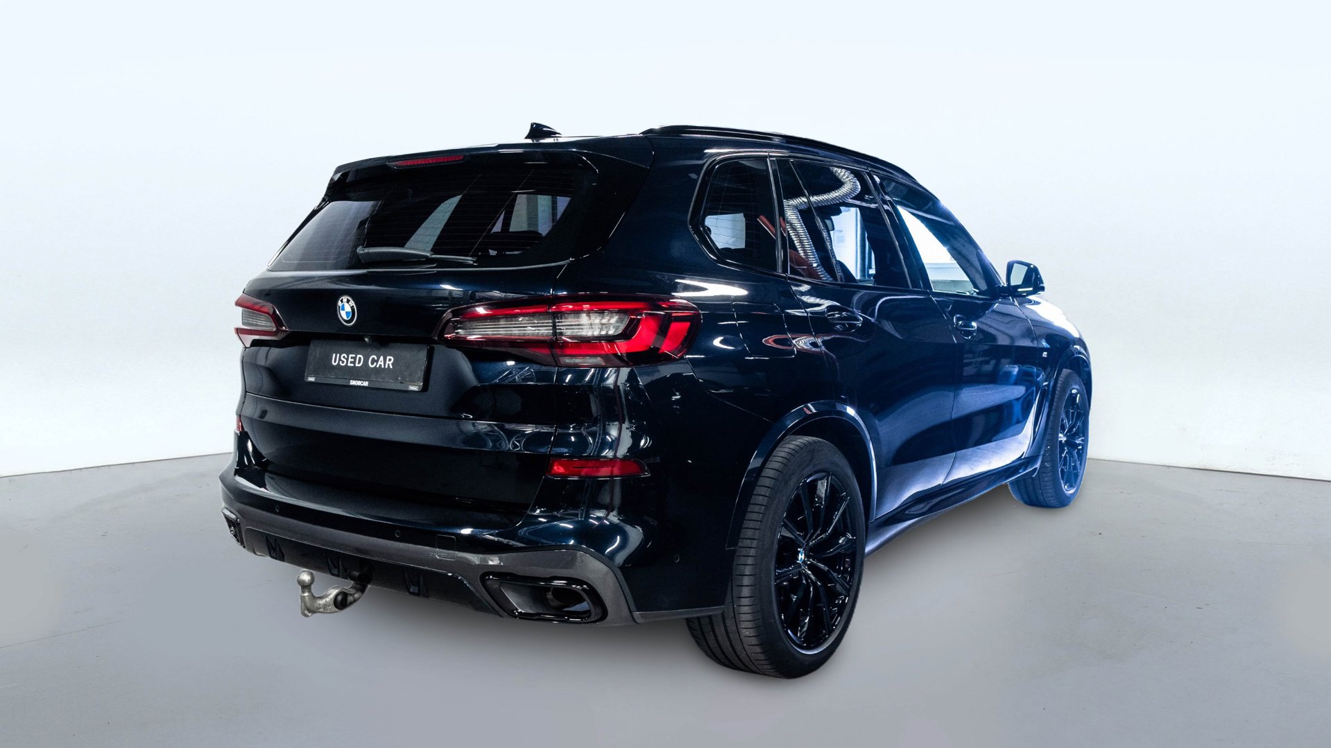 Foto van BMW X5 Xdrive45e