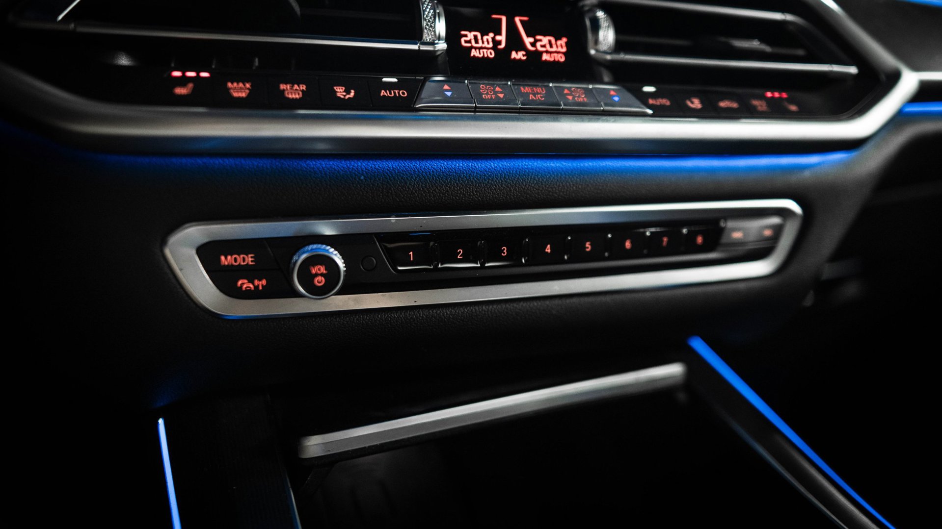 Foto van BMW X5 Xdrive45e