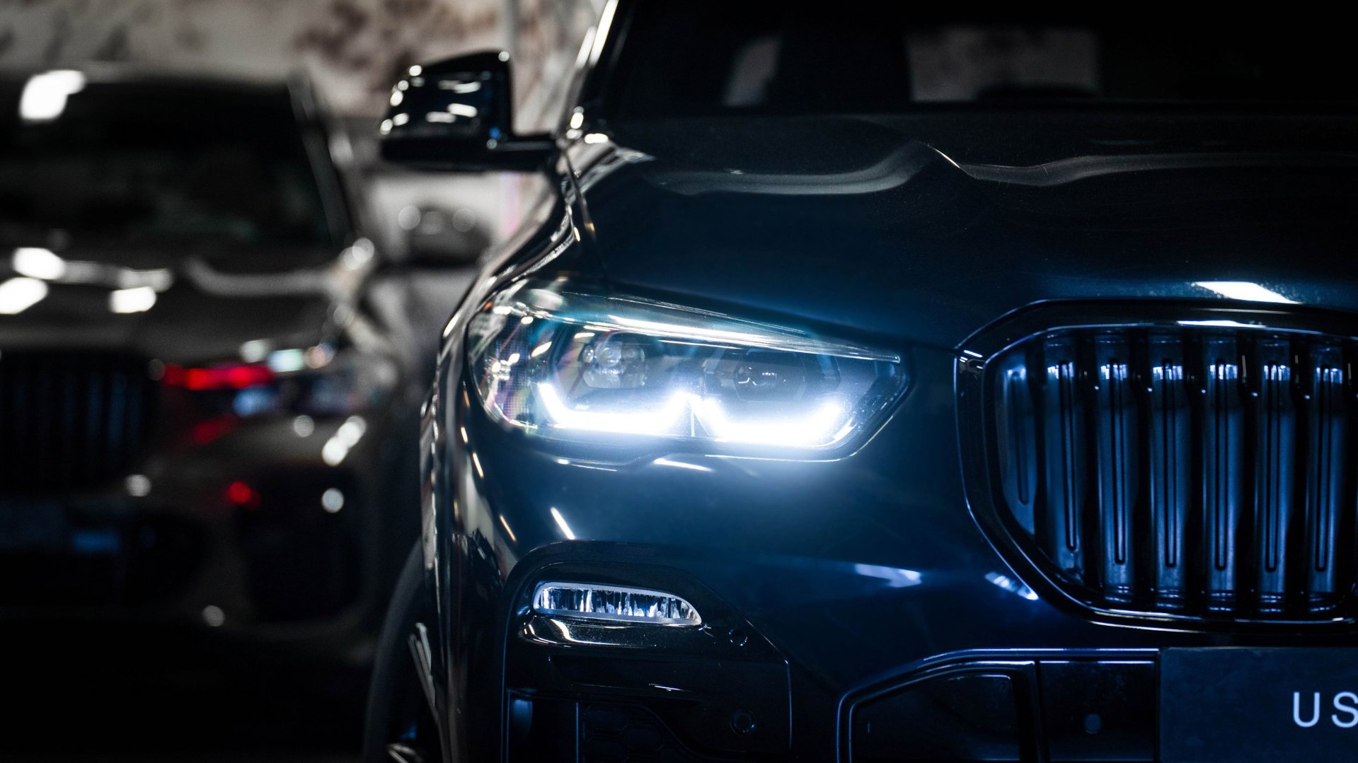 Foto van BMW X5 Xdrive45e