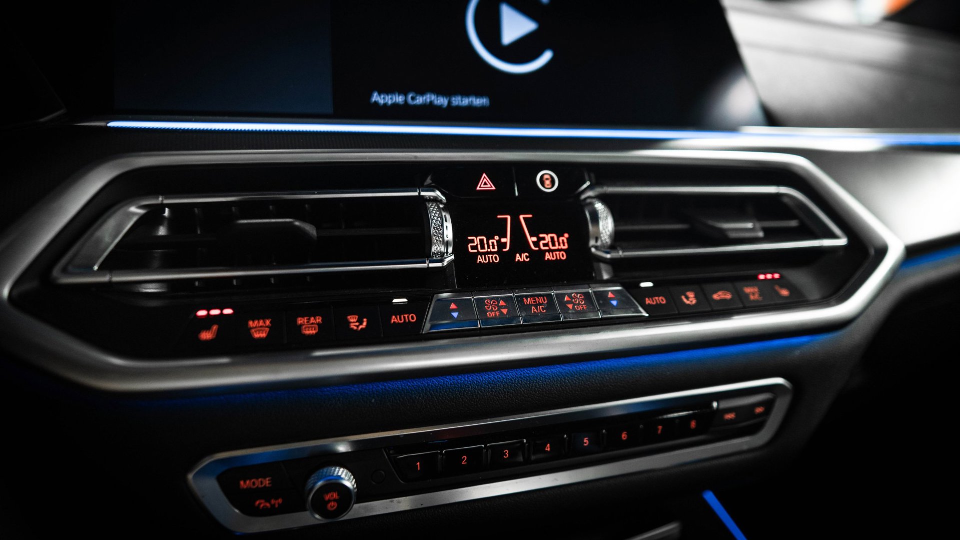 Foto van BMW X5 Xdrive45e