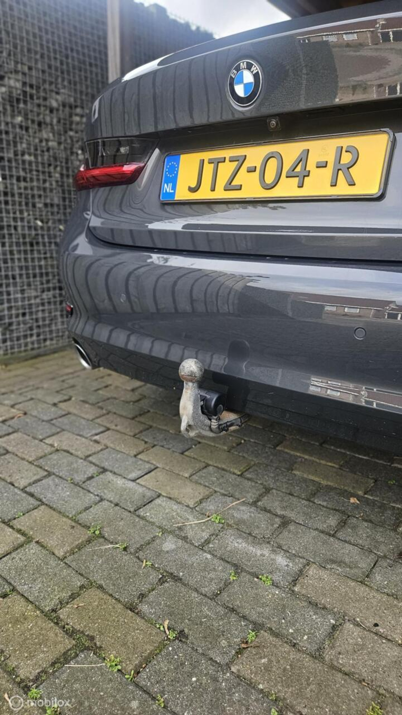 Foto van BMW 330e