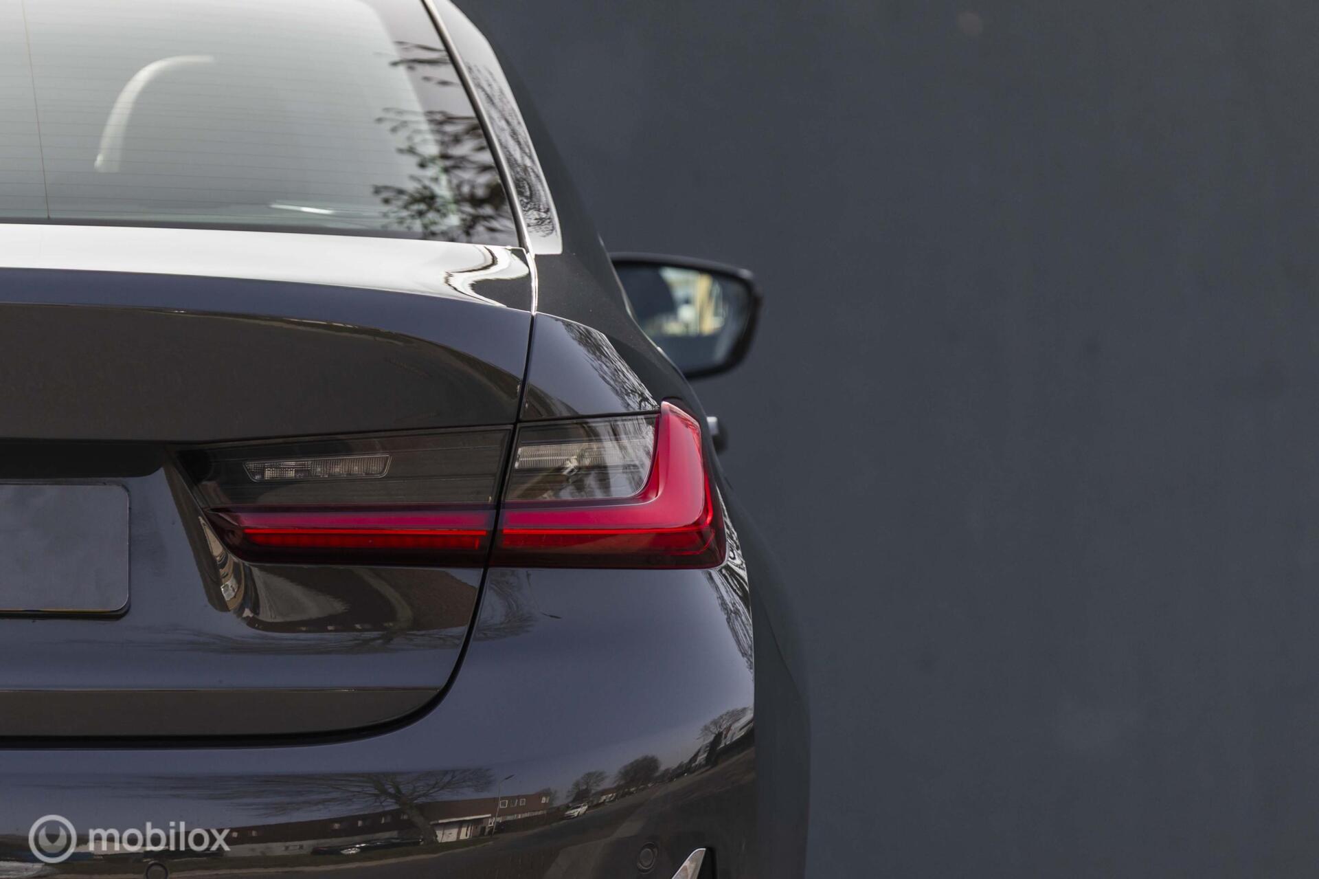 Foto van BMW 330e