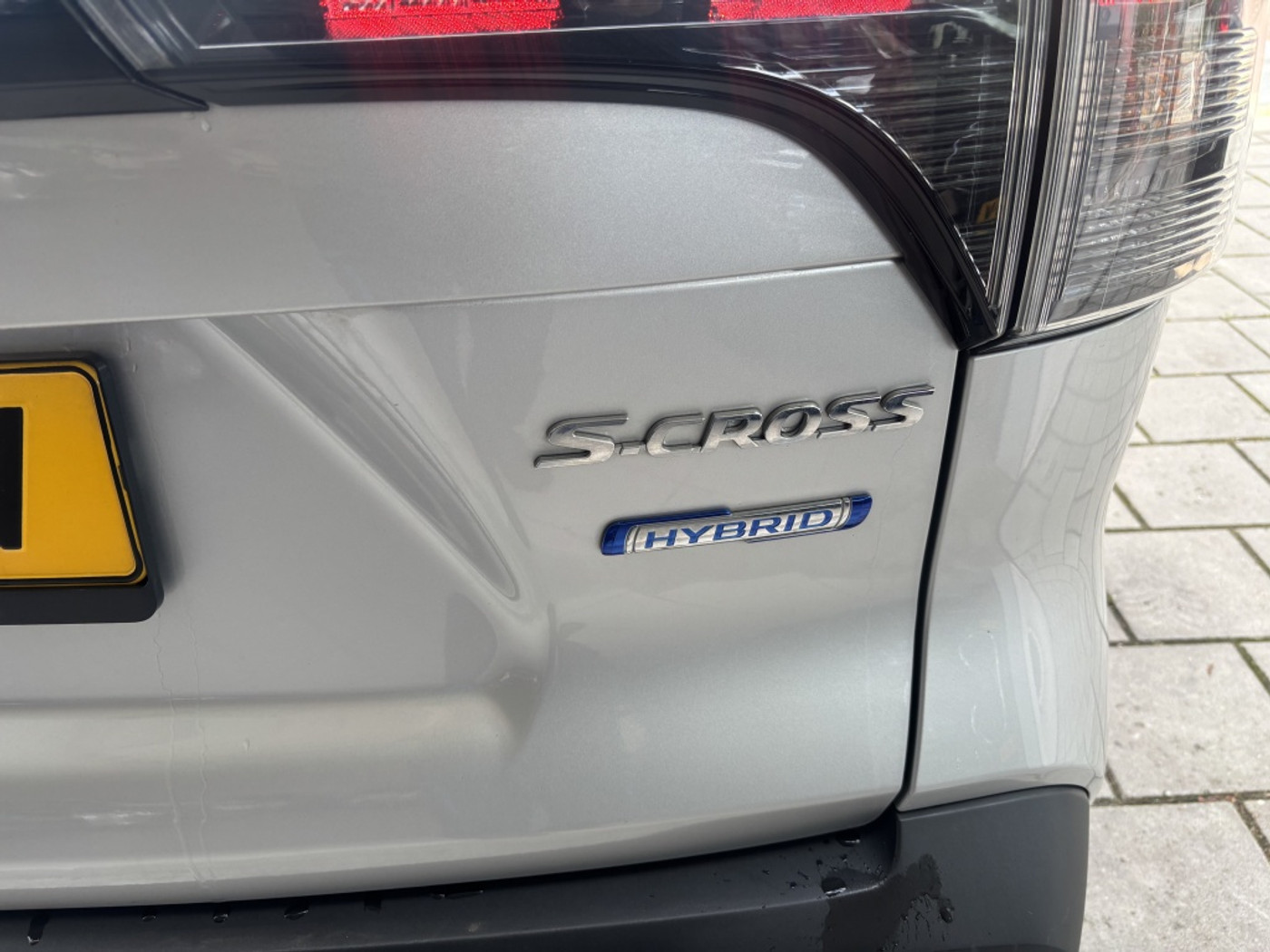 Foto van Suzuki Sx4