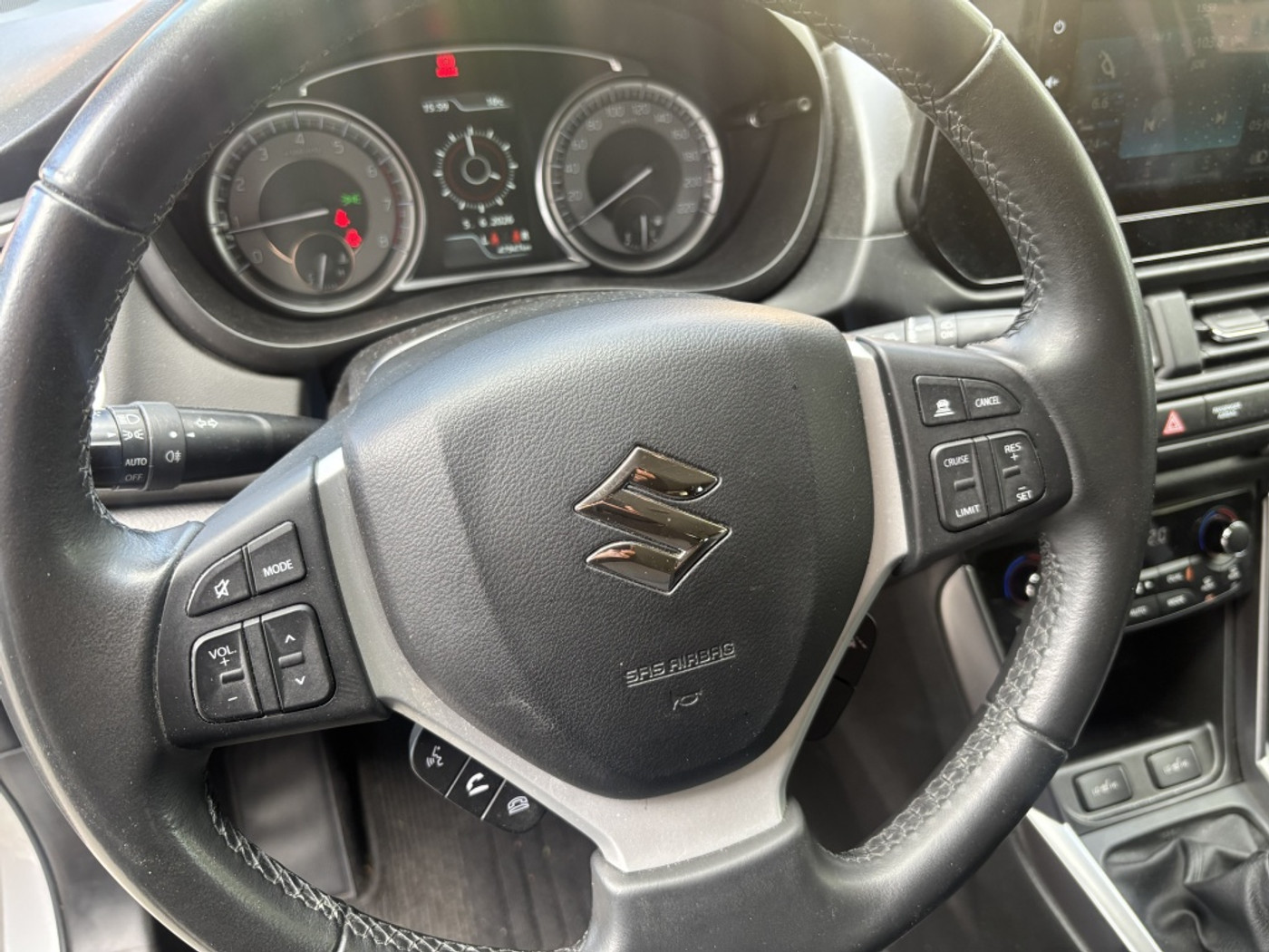Foto van Suzuki Sx4