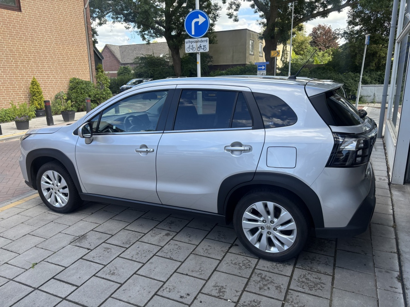 Foto van Suzuki Sx4