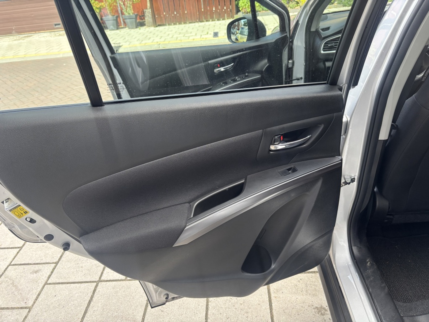 Foto van Suzuki Sx4