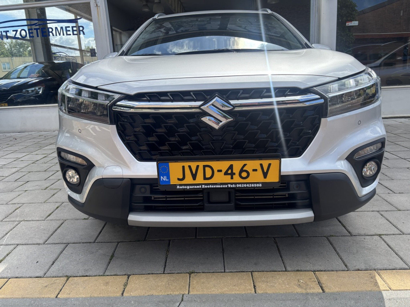 Foto van Suzuki Sx4