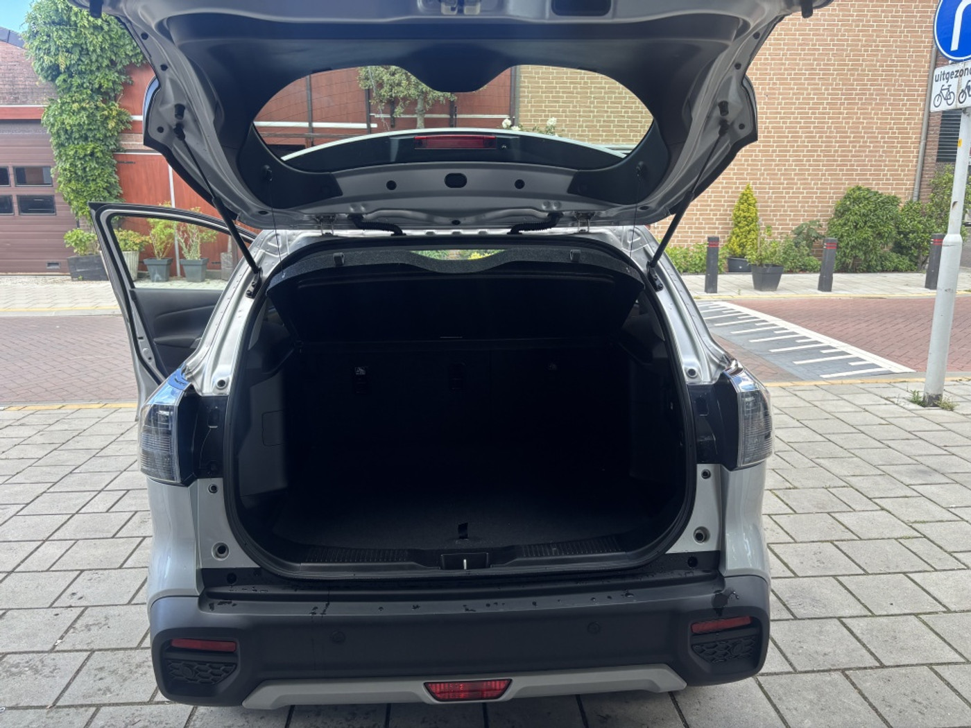 Foto van Suzuki Sx4