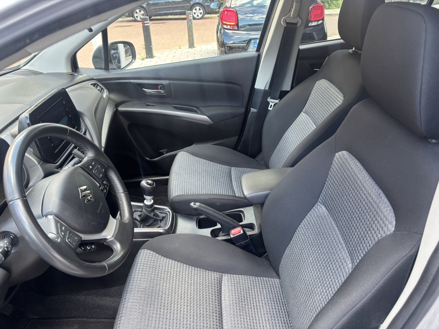 Foto van Suzuki Sx4