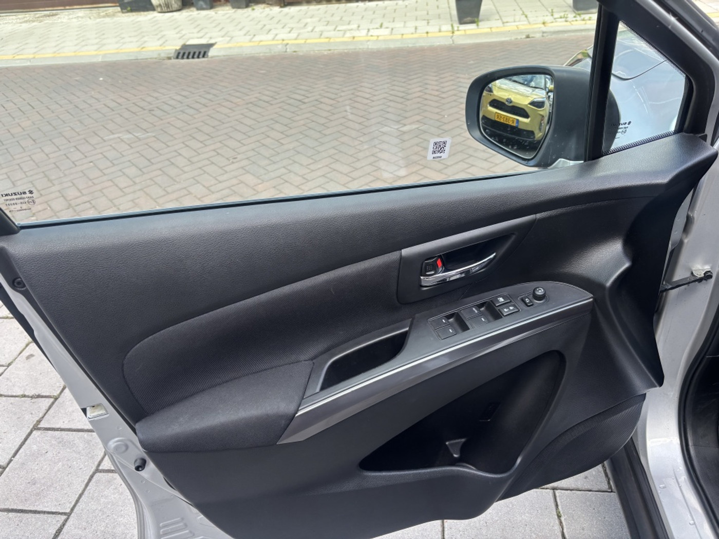 Foto van Suzuki Sx4
