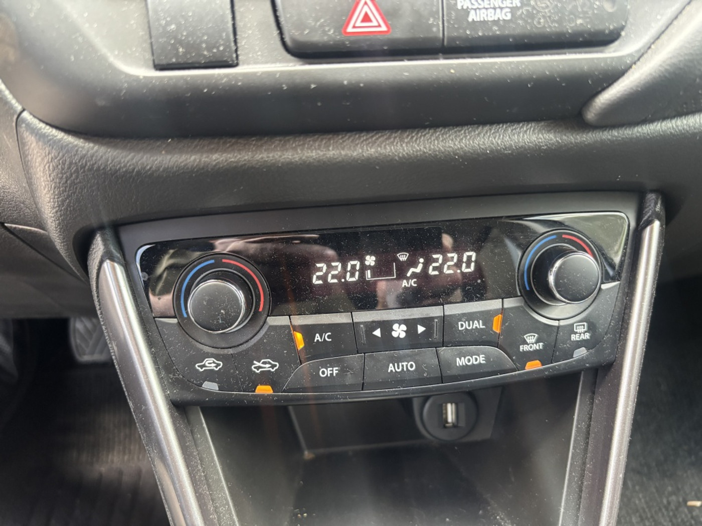 Foto van Suzuki Sx4