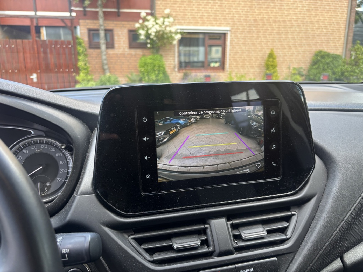 Foto van Suzuki Sx4