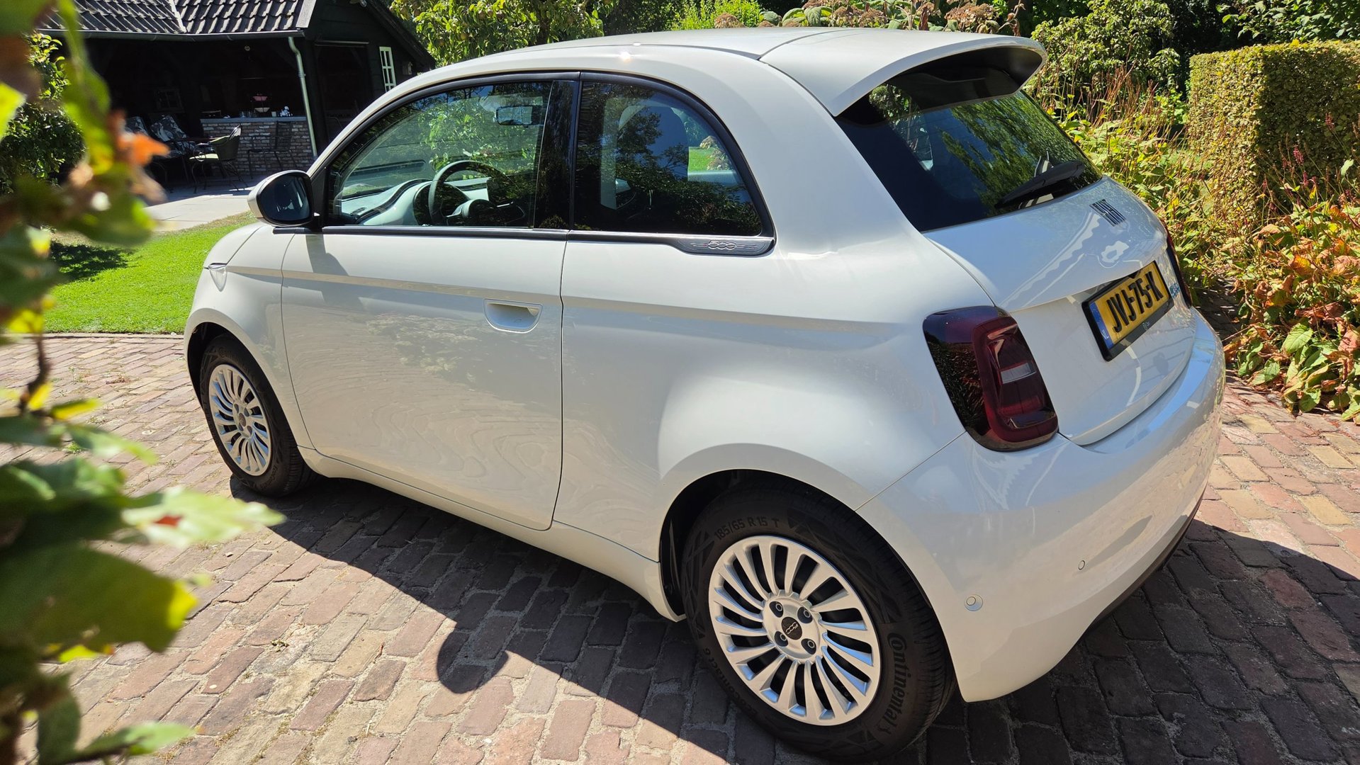Foto van Fiat 500