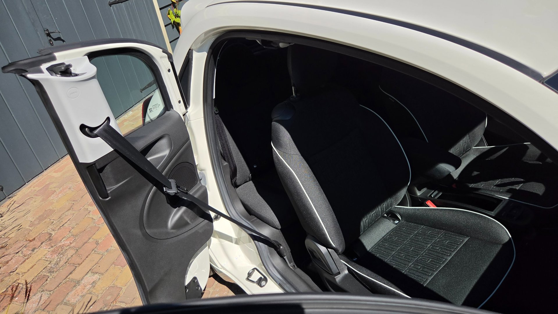 Foto van Fiat 500