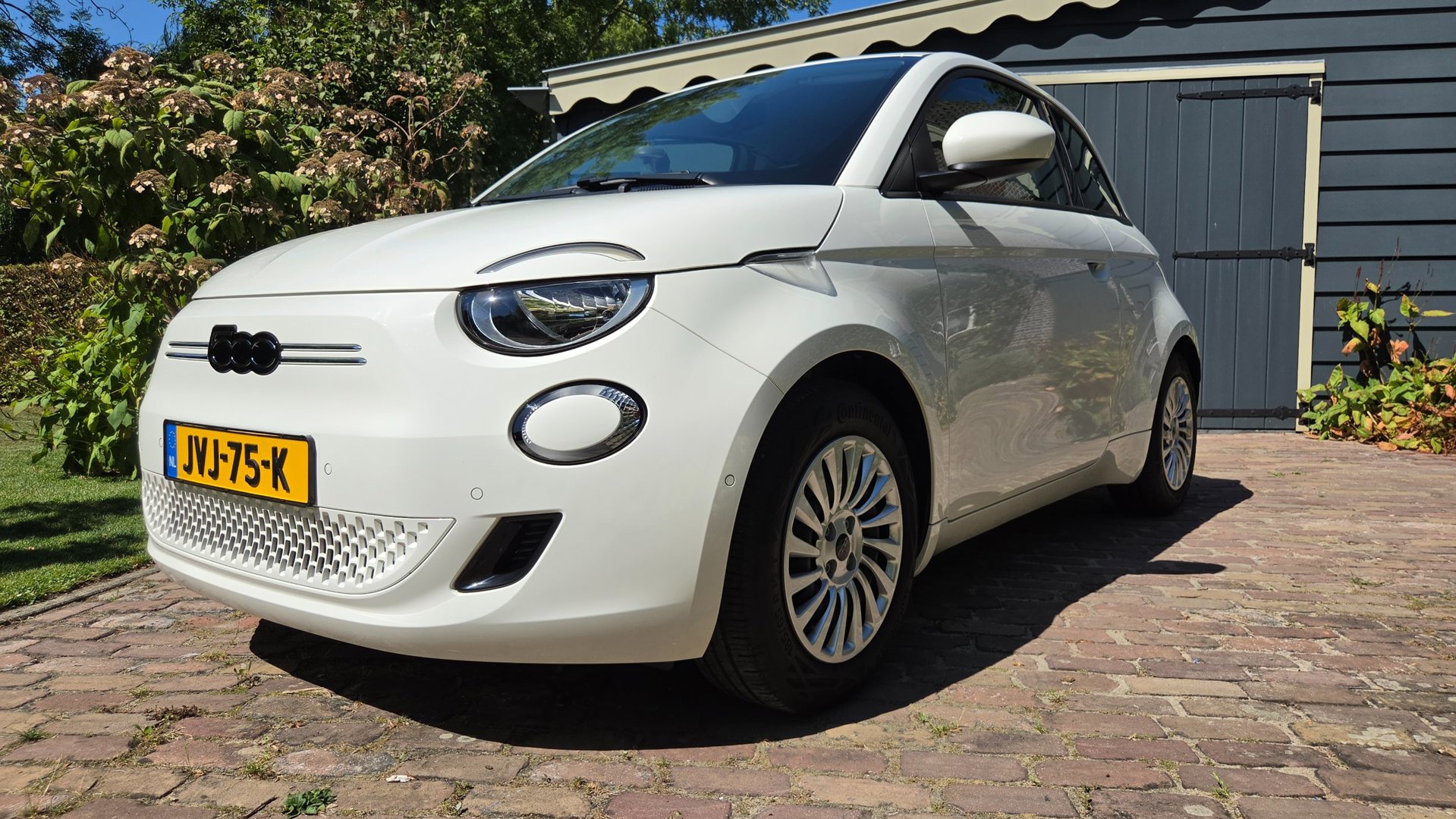 Foto van Fiat 500
