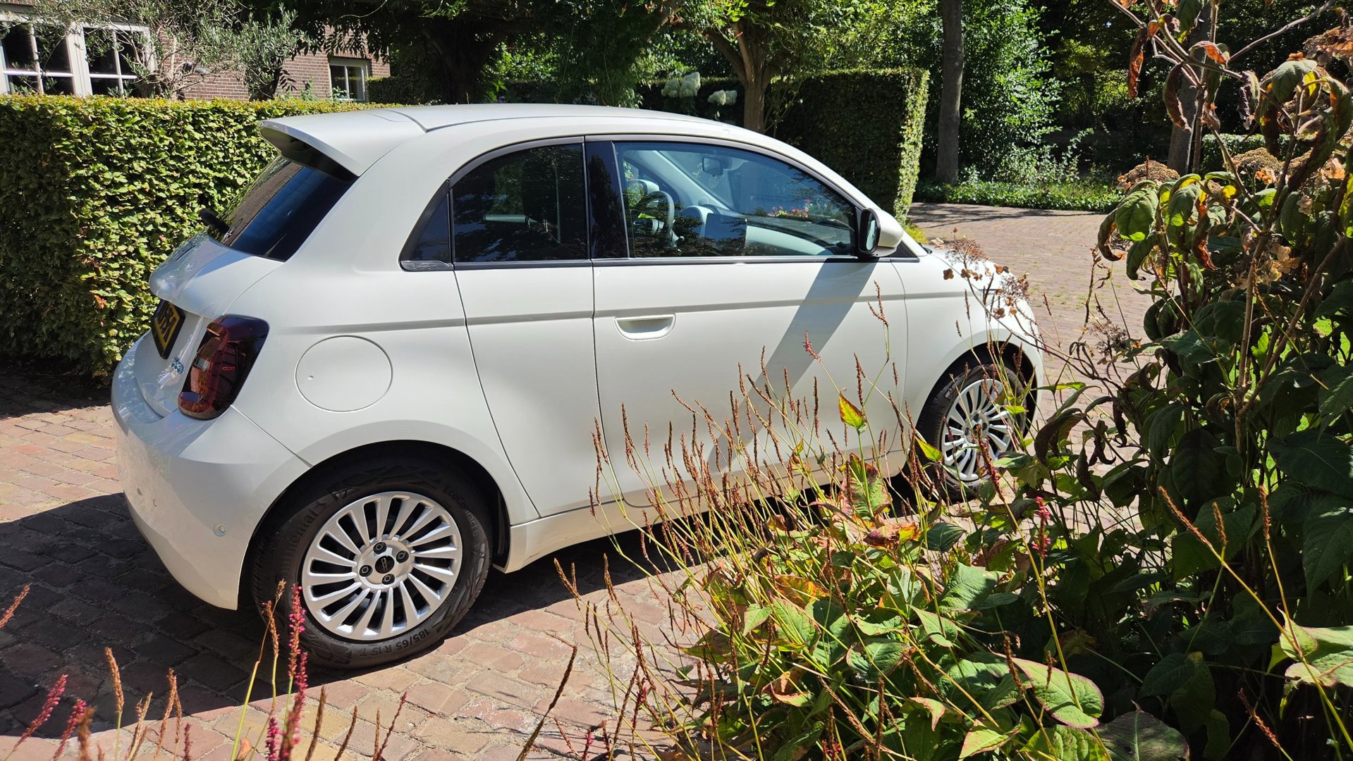 Foto van Fiat 500