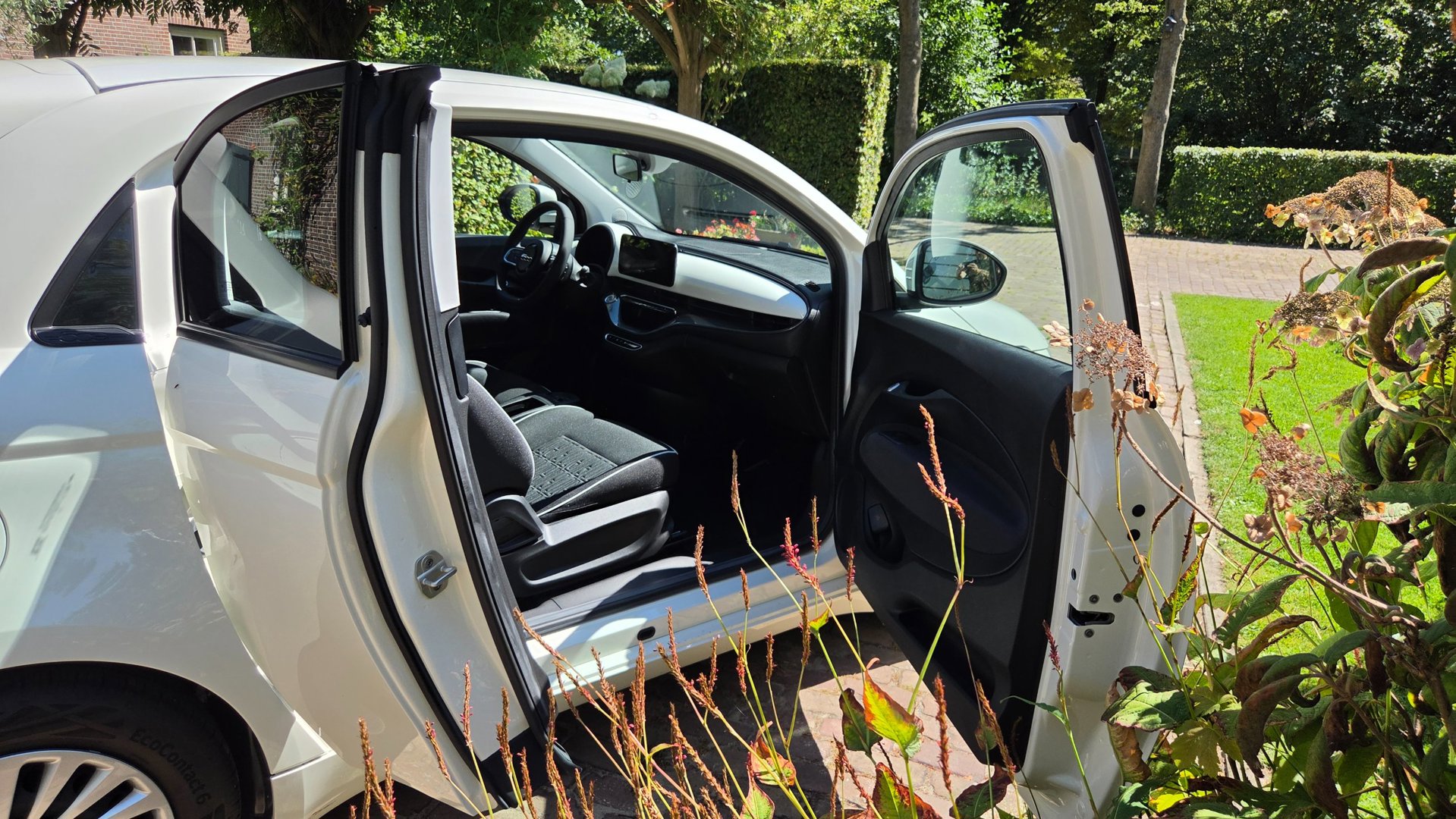 Foto van Fiat 500