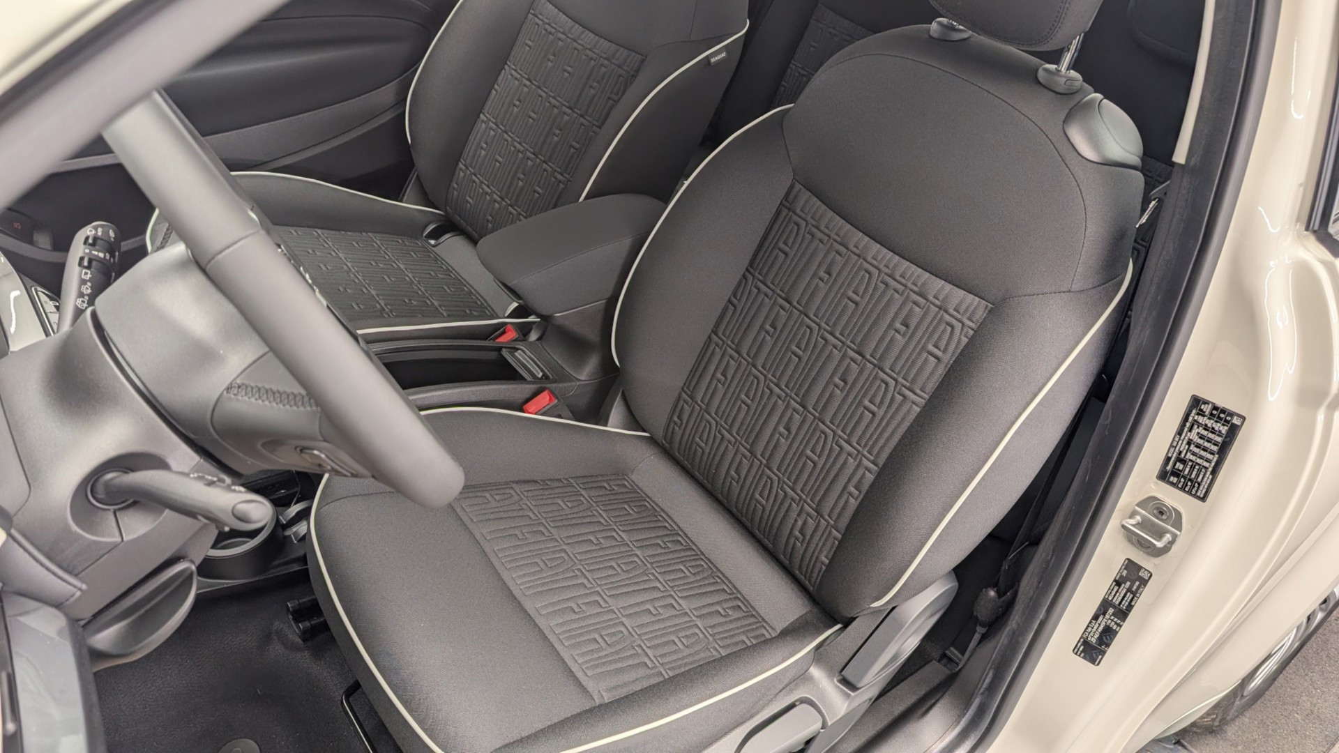 Foto van Fiat 500