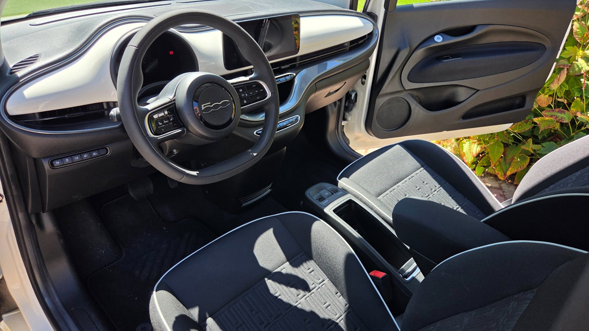 Foto van Fiat 500