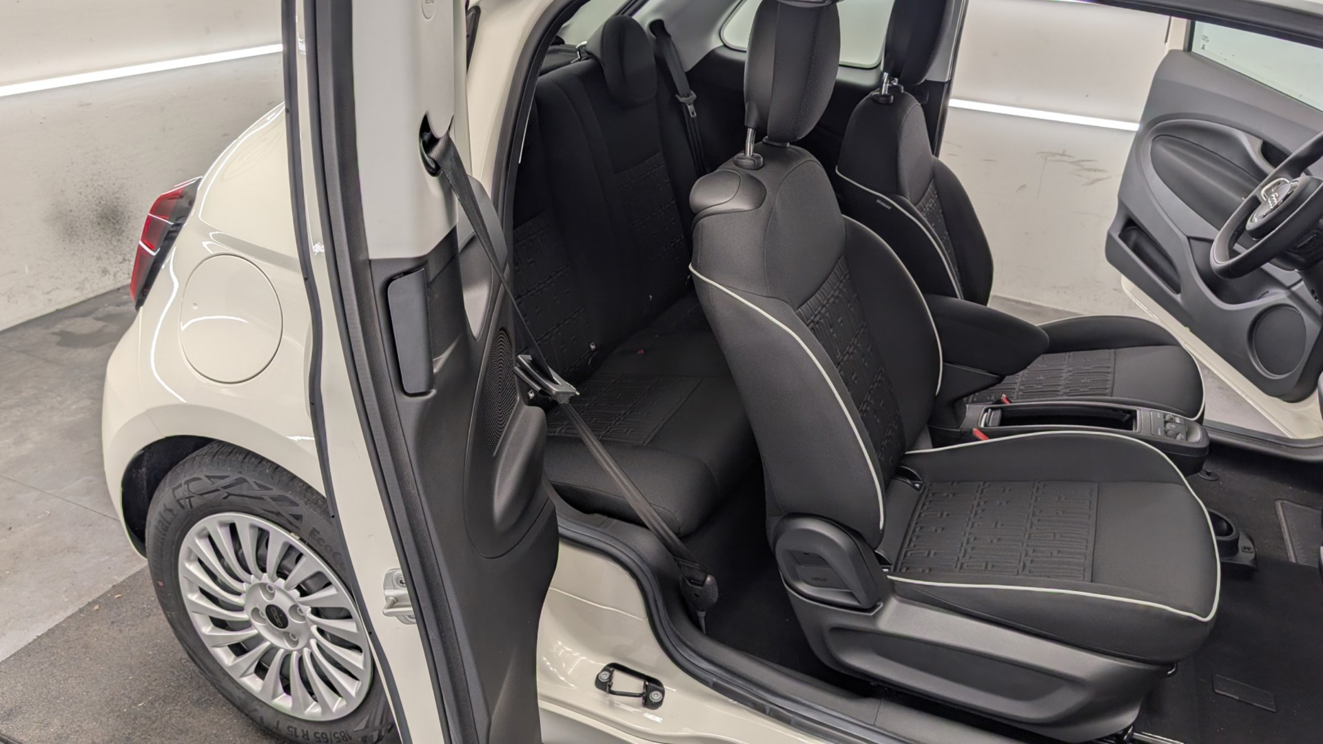 Foto van Fiat 500