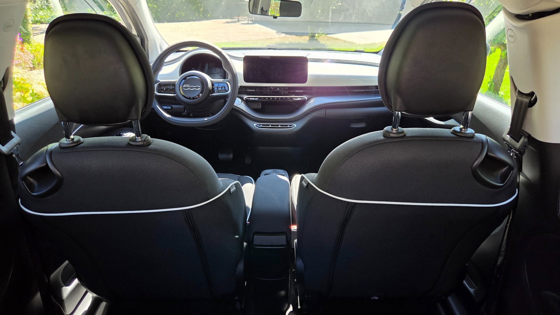 Foto van Fiat 500