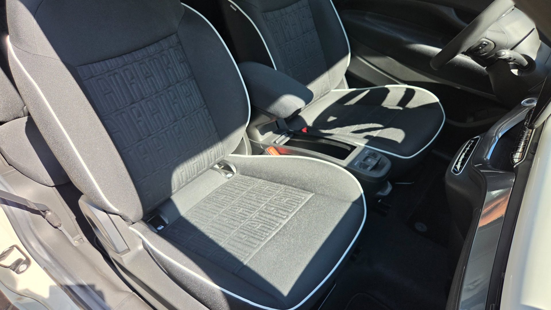 Foto van Fiat 500