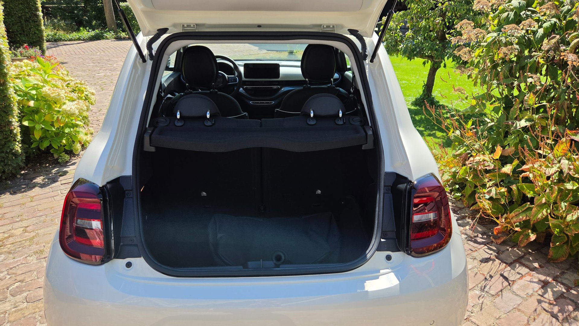 Foto van Fiat 500