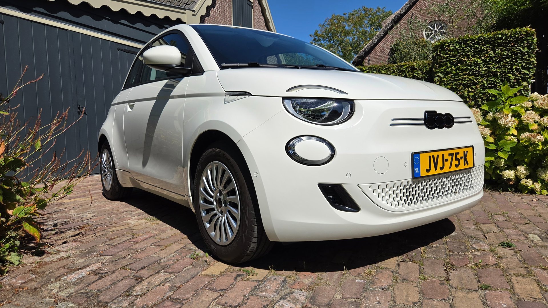 Foto van Fiat 500