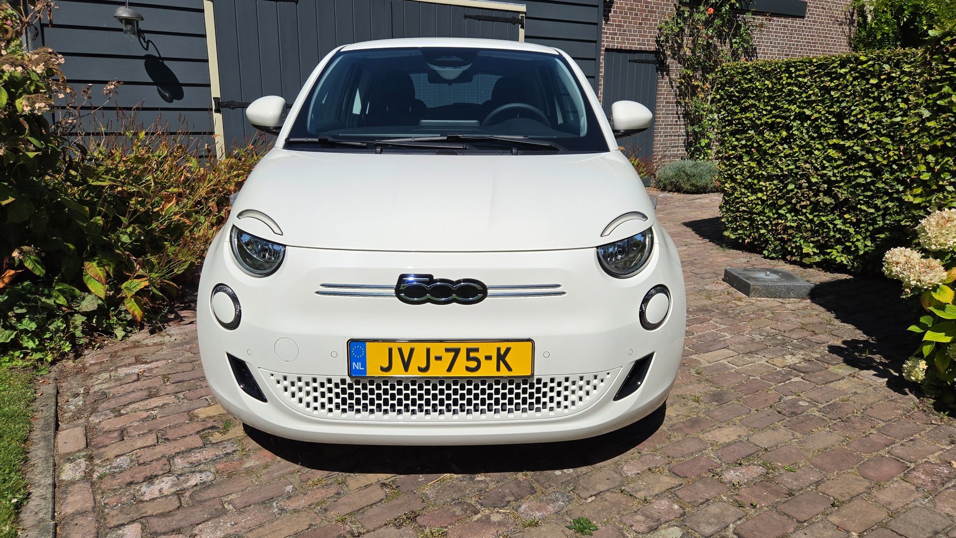 Foto van Fiat 500