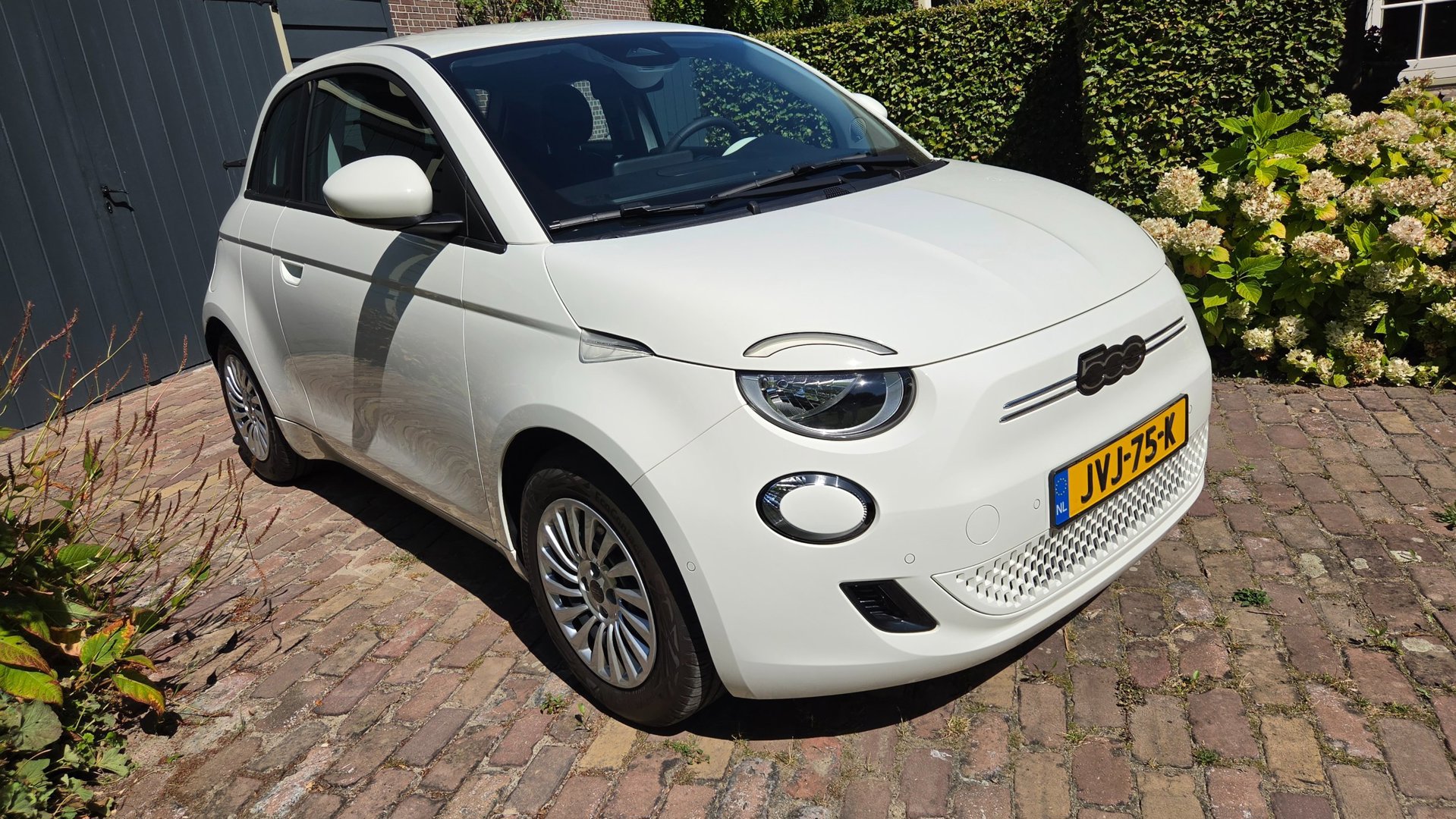 Foto van Fiat 500