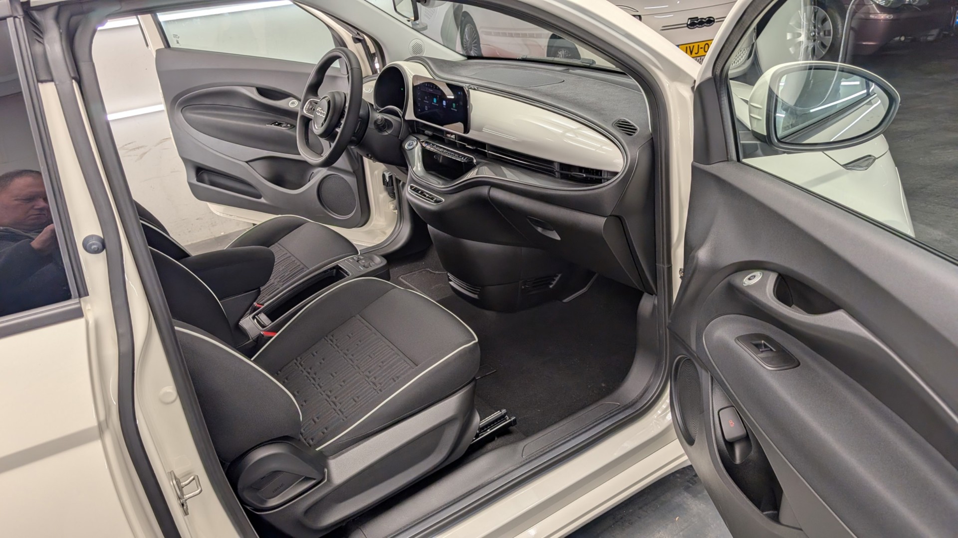 Foto van Fiat 500