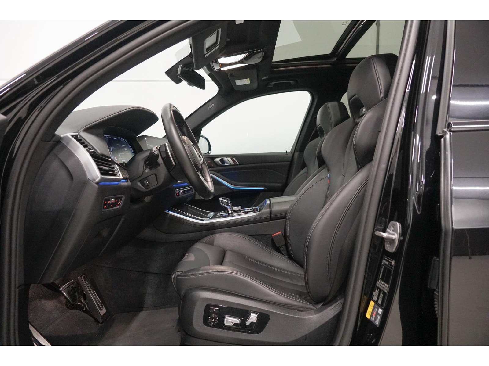 Foto van BMW X5 Xdrive45e