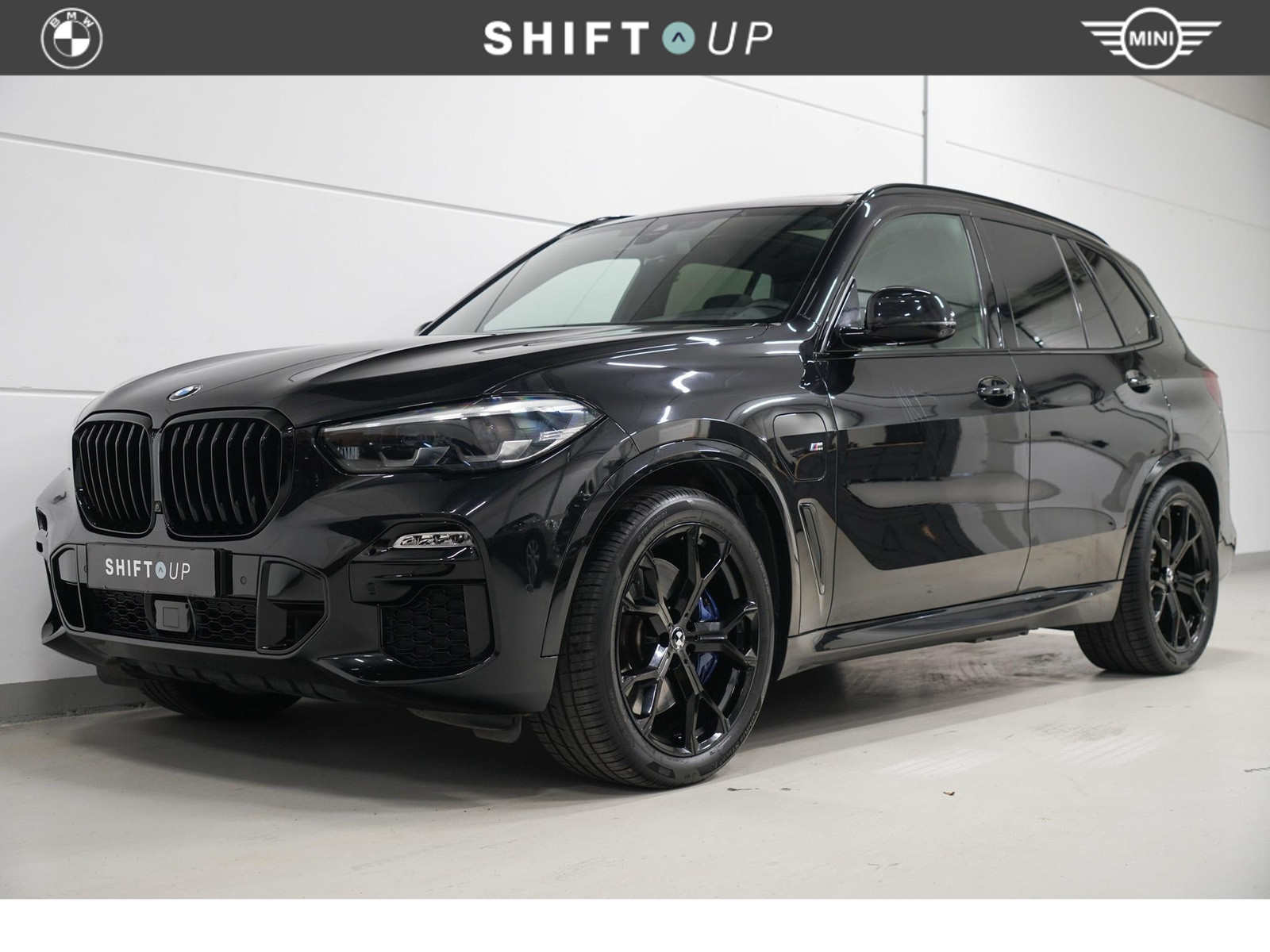 BMW X5 Xdrive45e xDrive45e 2021 - voorkant
