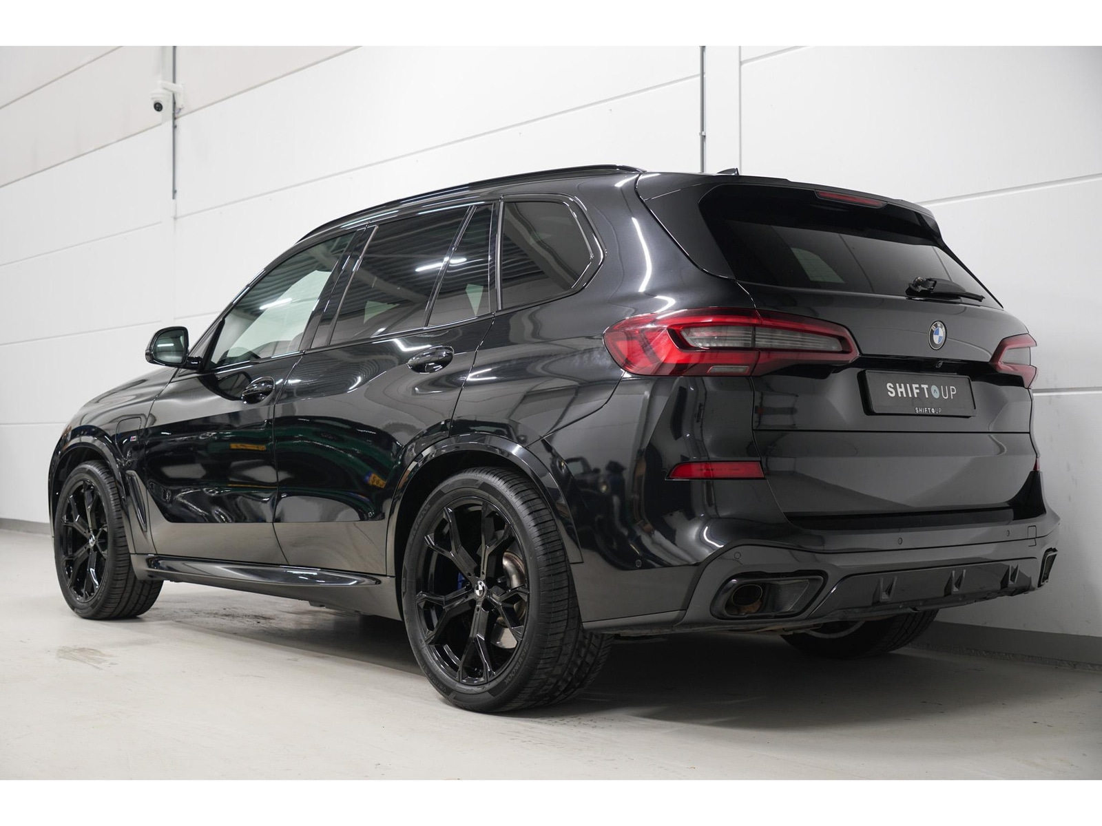 Foto van BMW X5 Xdrive45e
