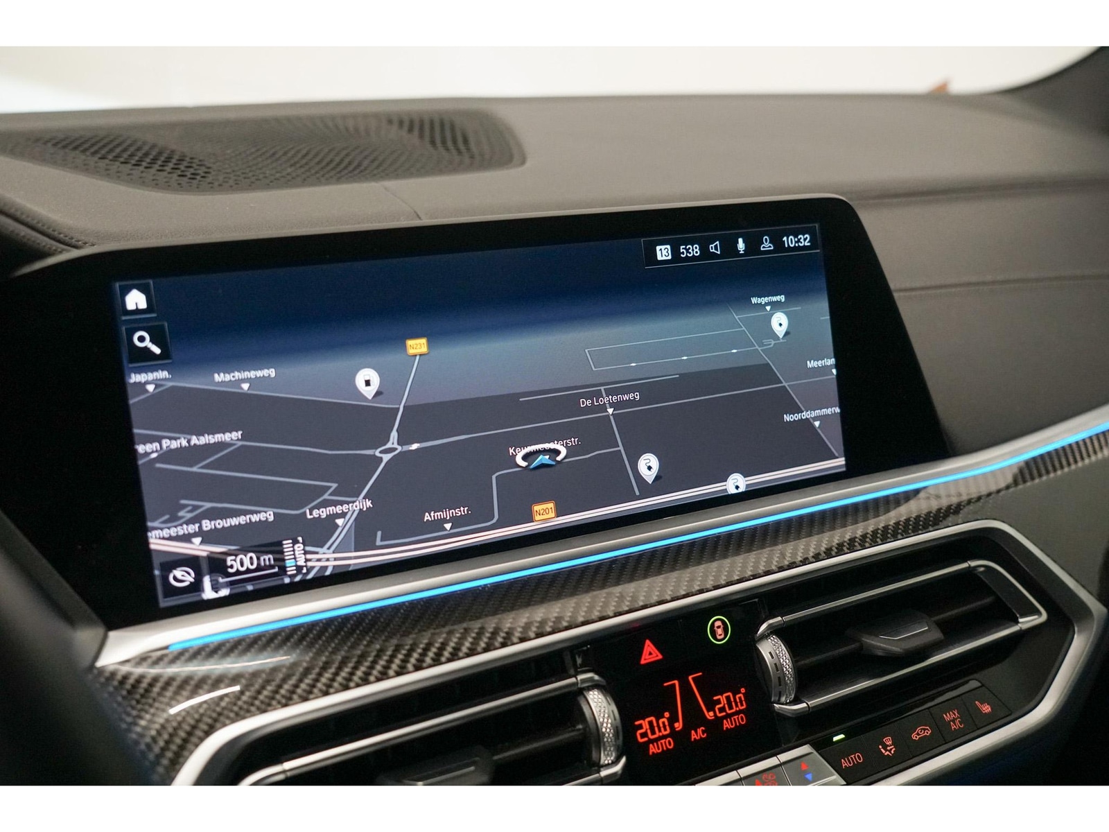 Foto van BMW X5 Xdrive45e
