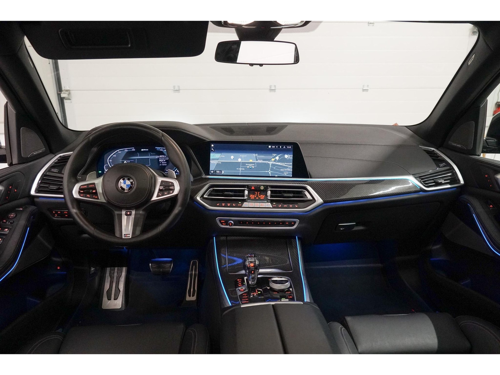 Foto van BMW X5 Xdrive45e