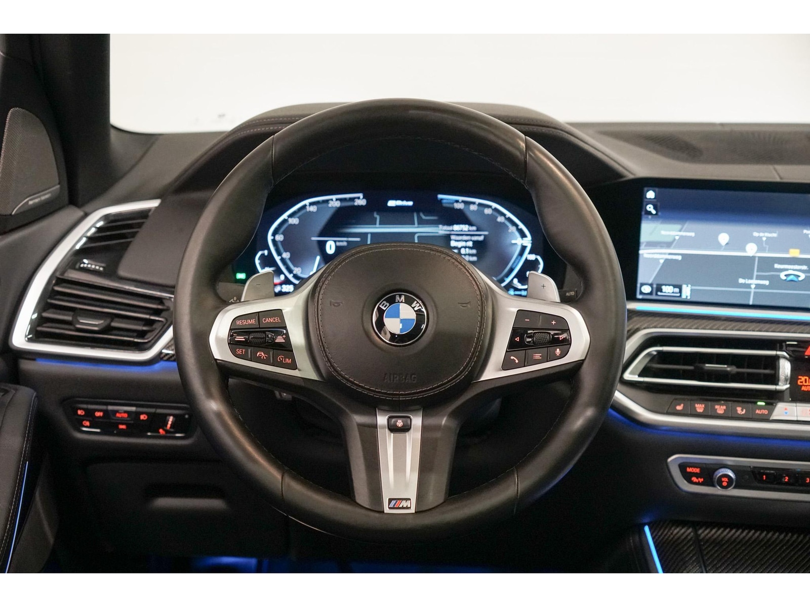 Foto van BMW X5 Xdrive45e