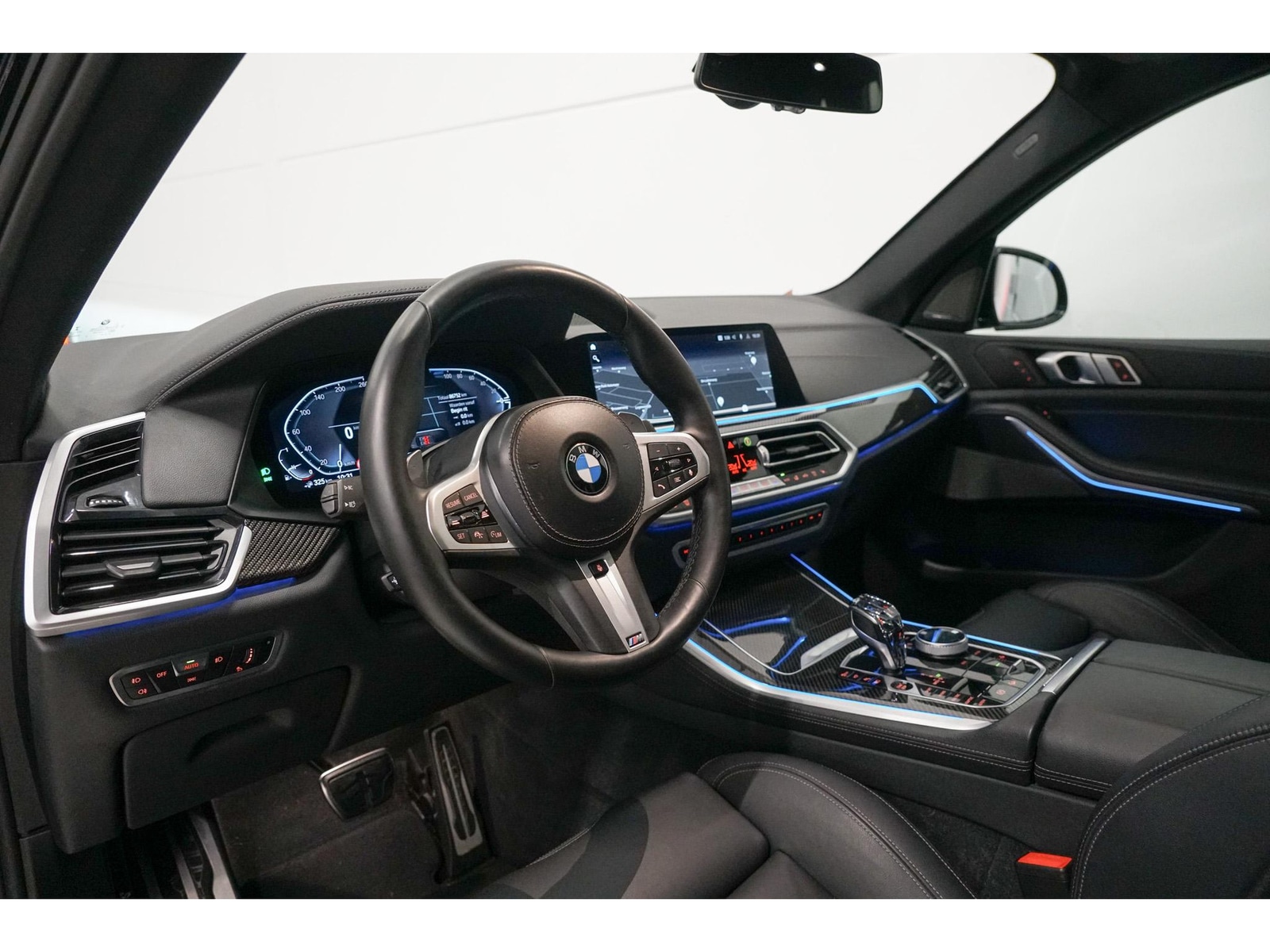 Foto van BMW X5 Xdrive45e