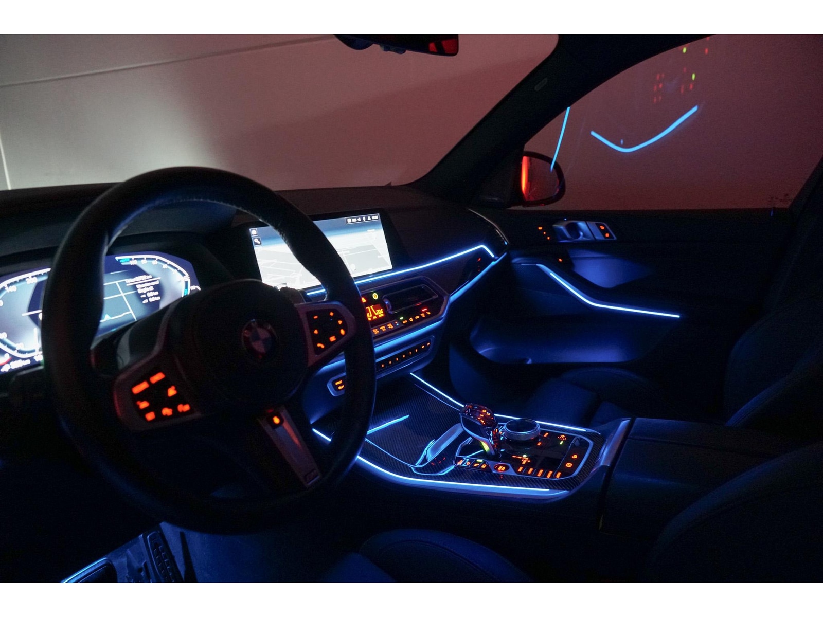 Foto van BMW X5 Xdrive45e