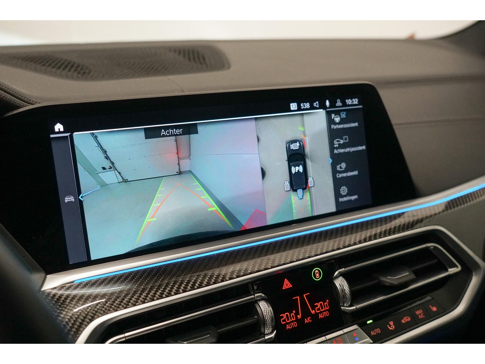 Foto van BMW X5 Xdrive45e