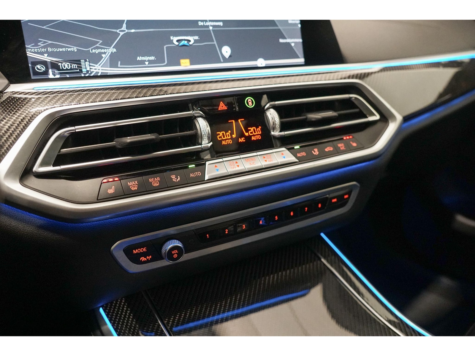 Foto van BMW X5 Xdrive45e
