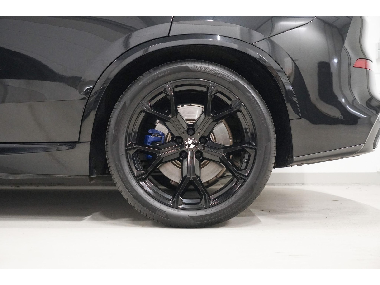 Foto van BMW X5 Xdrive45e