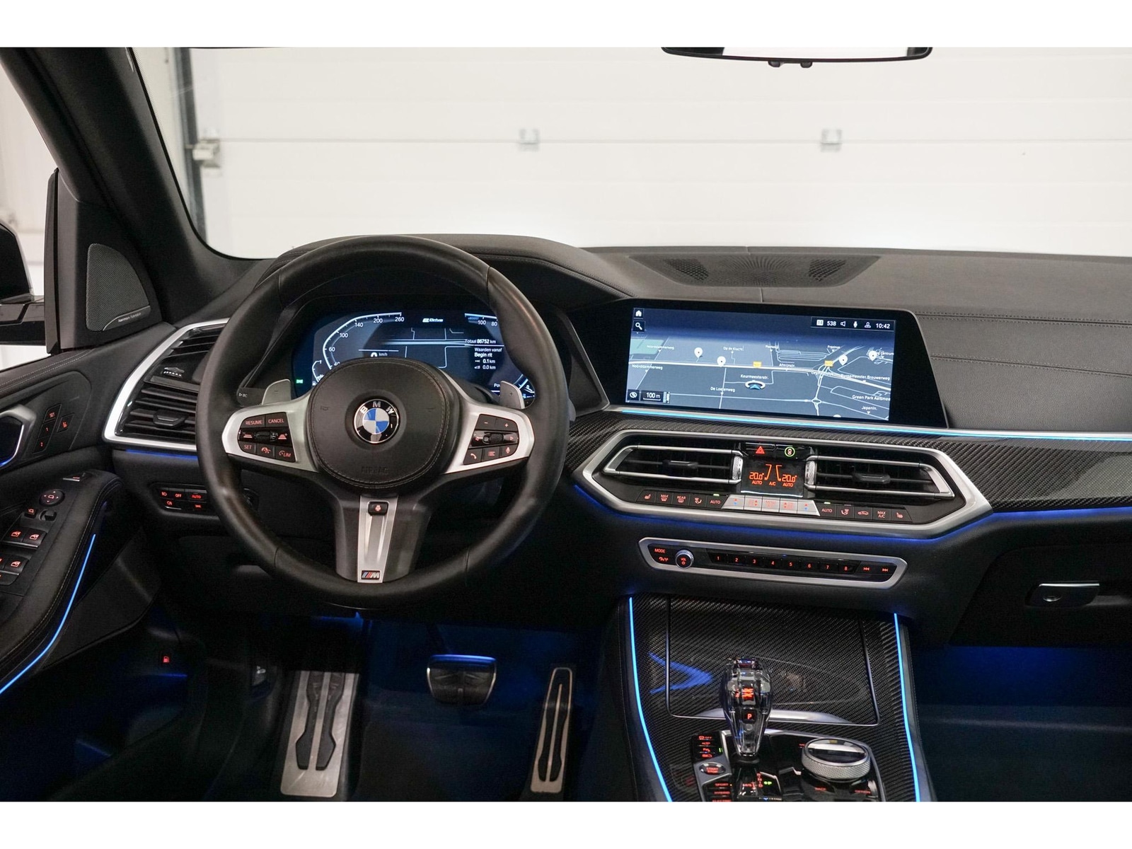 Foto van BMW X5 Xdrive45e