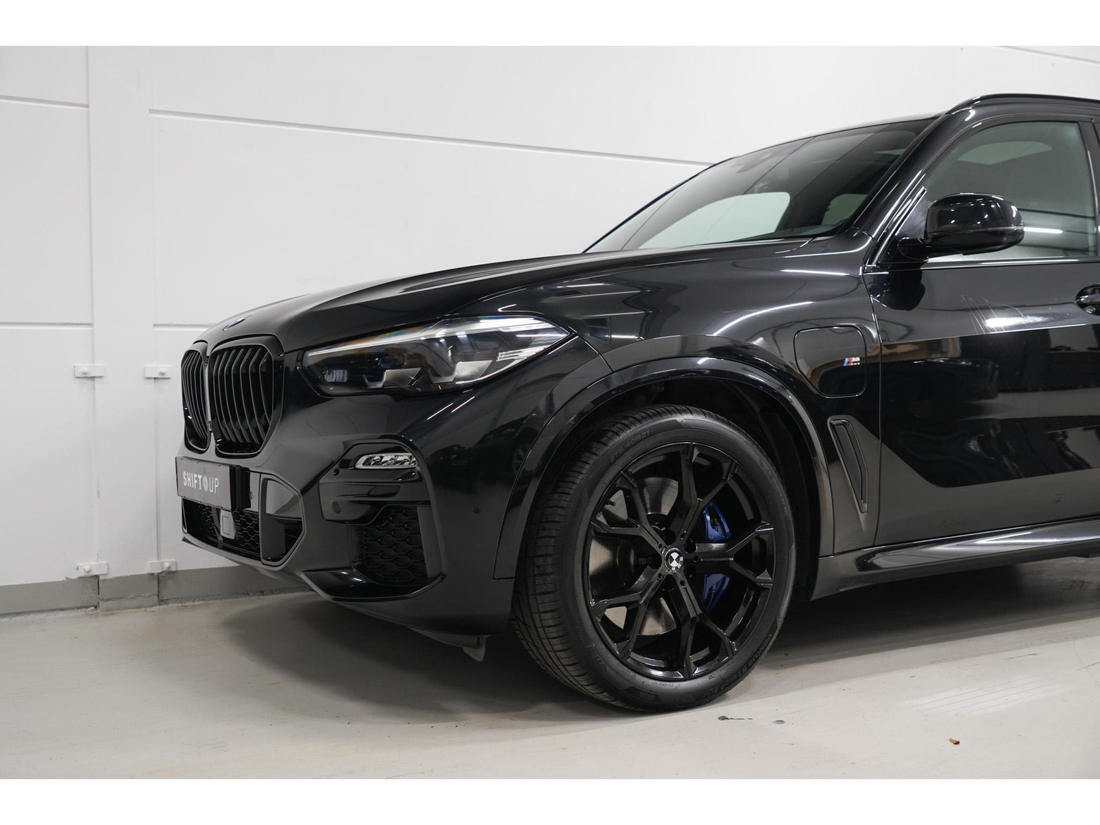 Foto van BMW X5 Xdrive45e